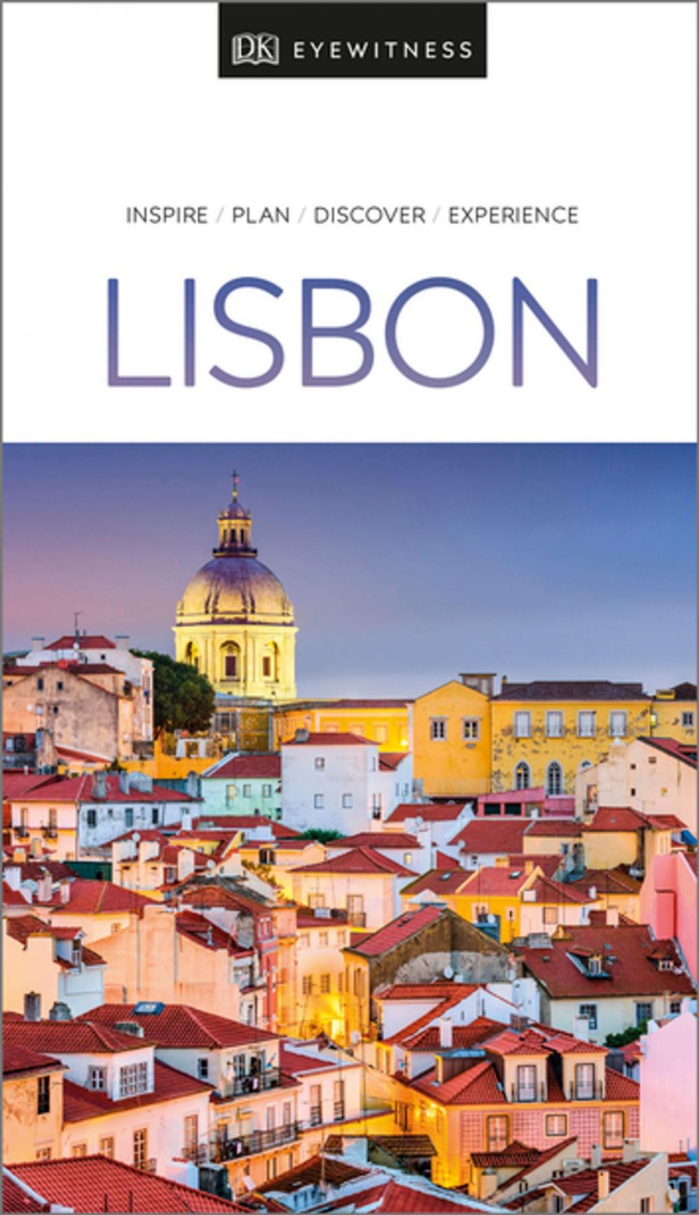 Big bigCover of DK Eyewitness Travel Guide Lisbon