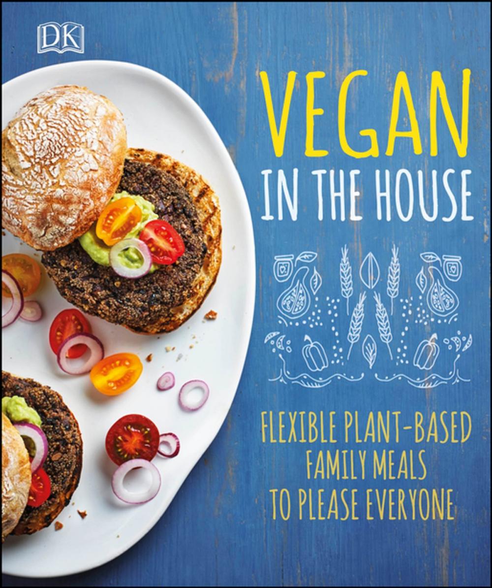 Big bigCover of Vegan in the House