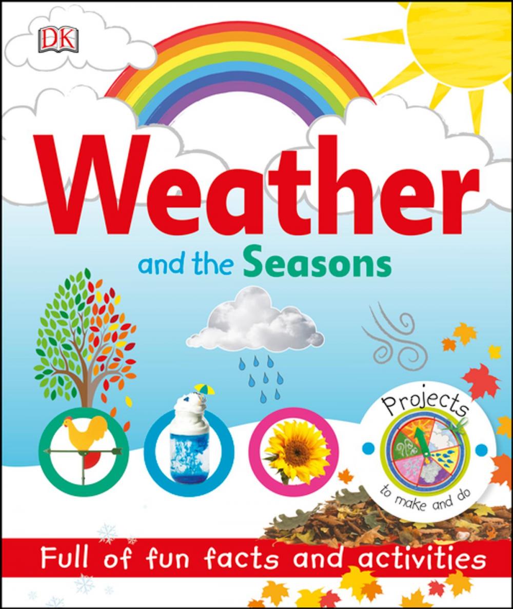 Big bigCover of Weather and the Seasons