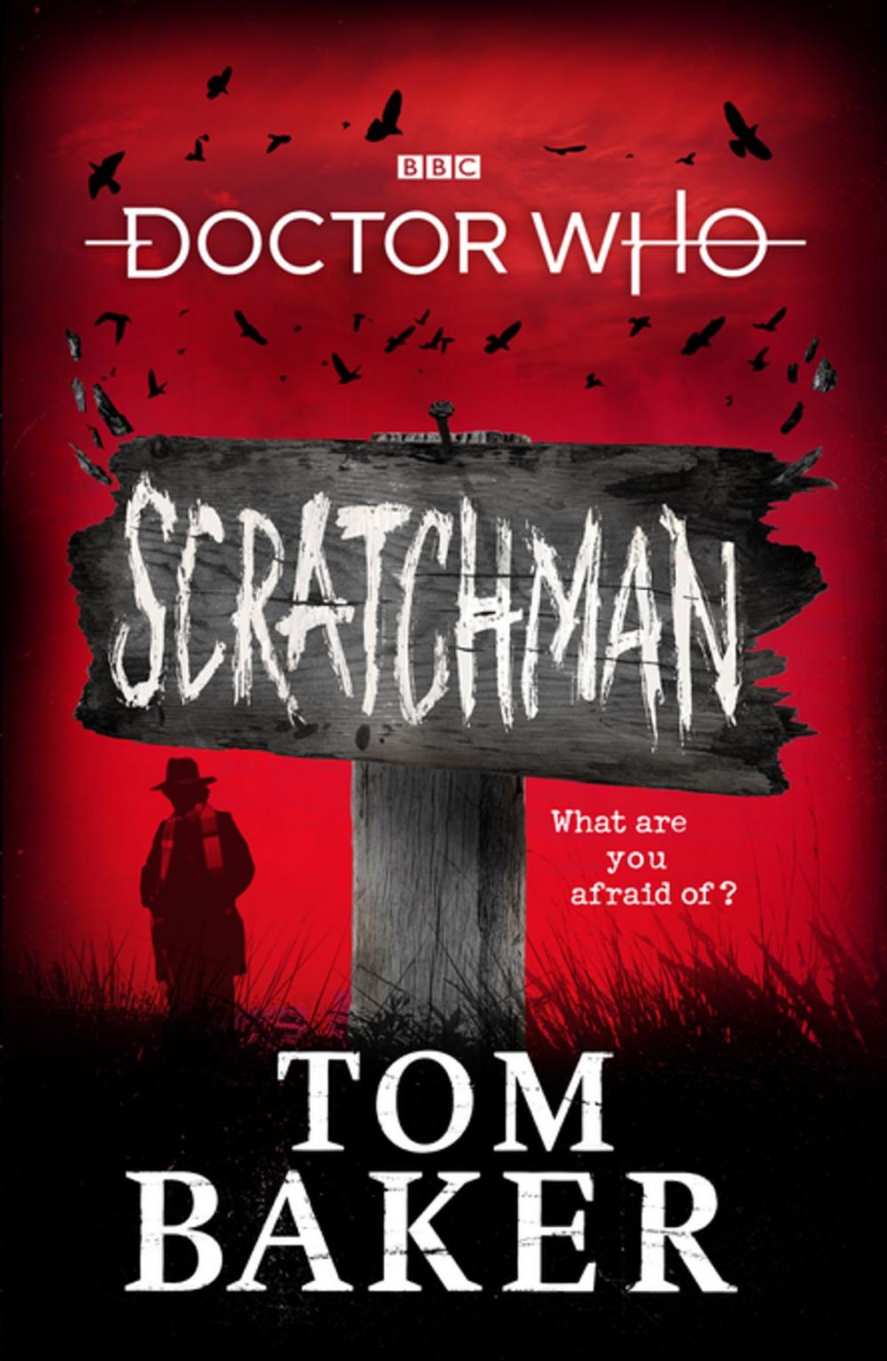 Big bigCover of Doctor Who: Scratchman