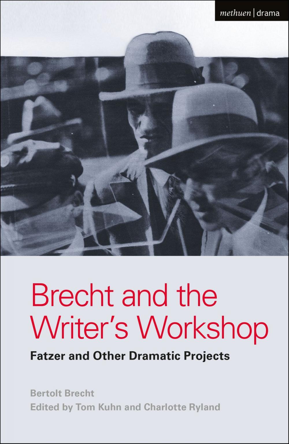 Big bigCover of Brecht and the Writer's Workshop