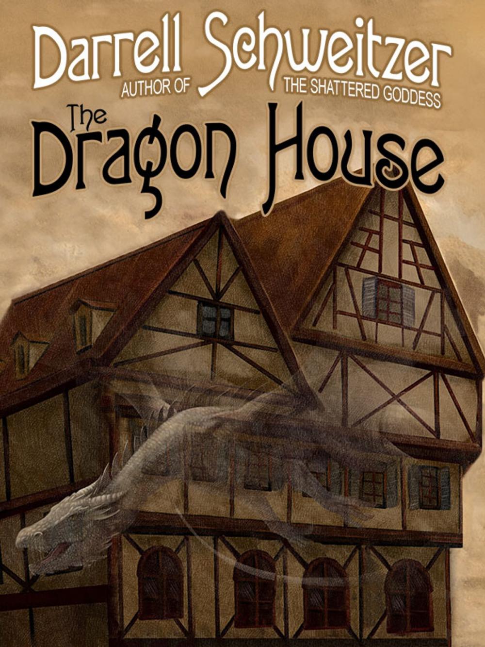 Big bigCover of The Dragon House