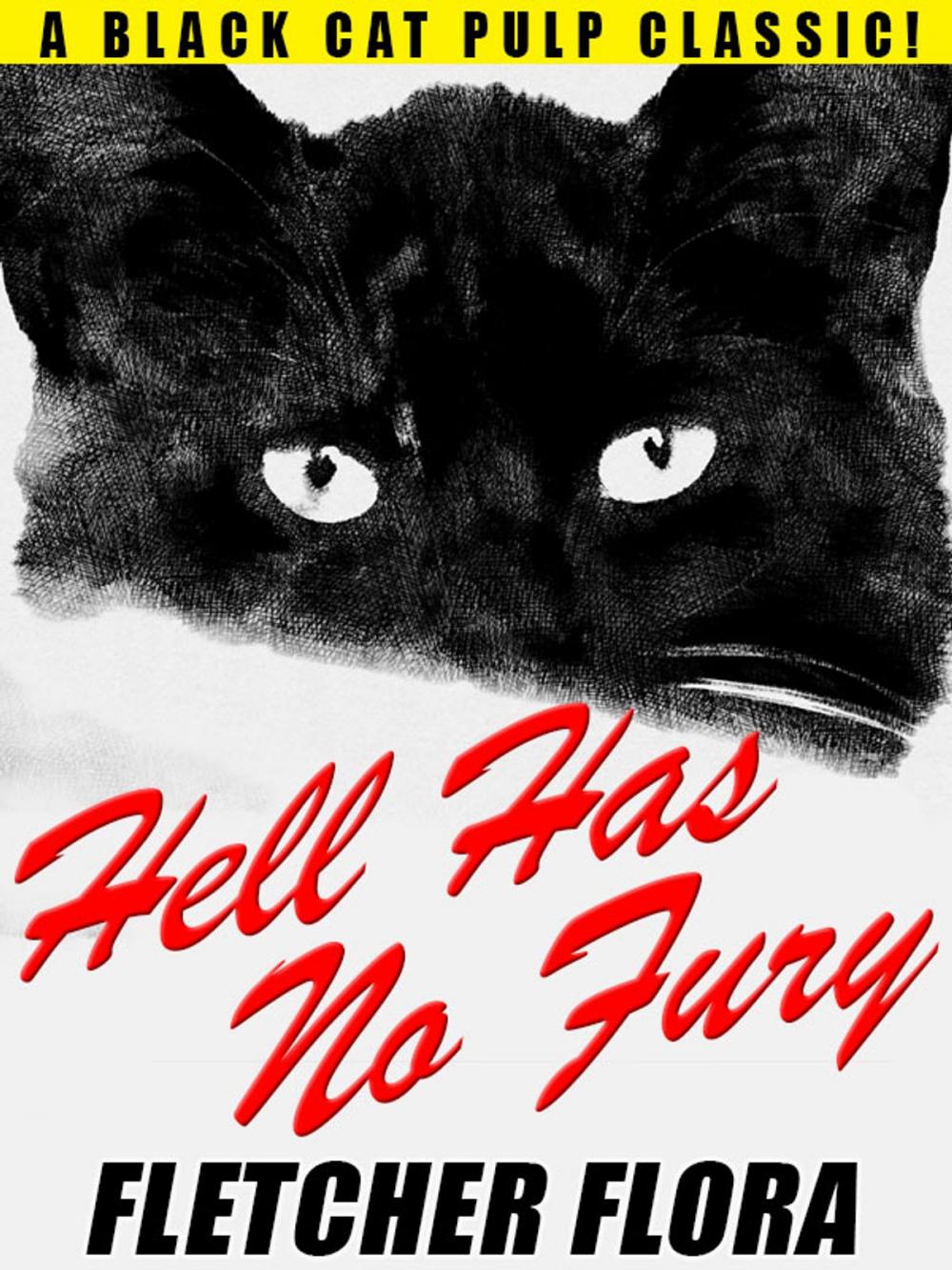 Big bigCover of Hell Has No Fury
