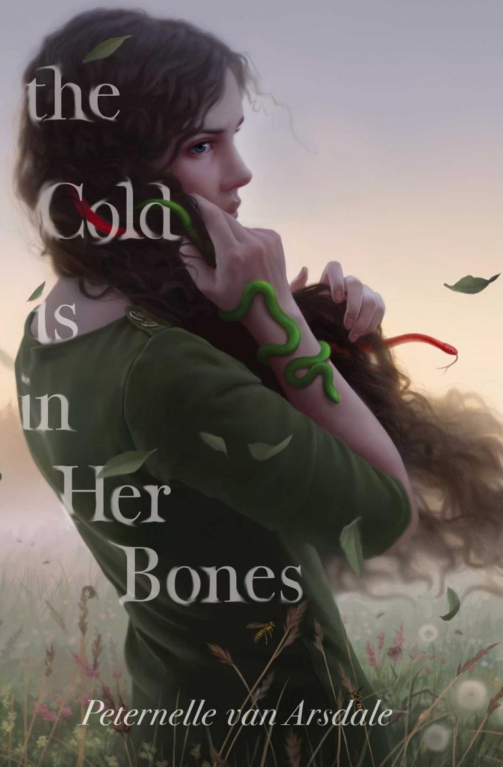 Big bigCover of The Cold Is in Her Bones