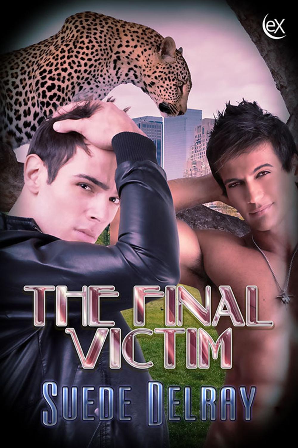 Big bigCover of The Final Victim