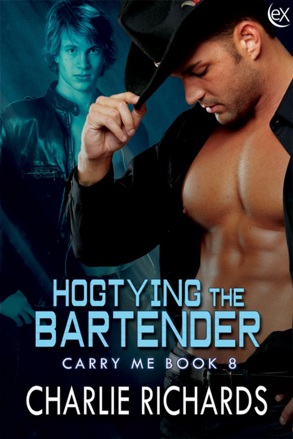 Big bigCover of Hogtying the Bartender