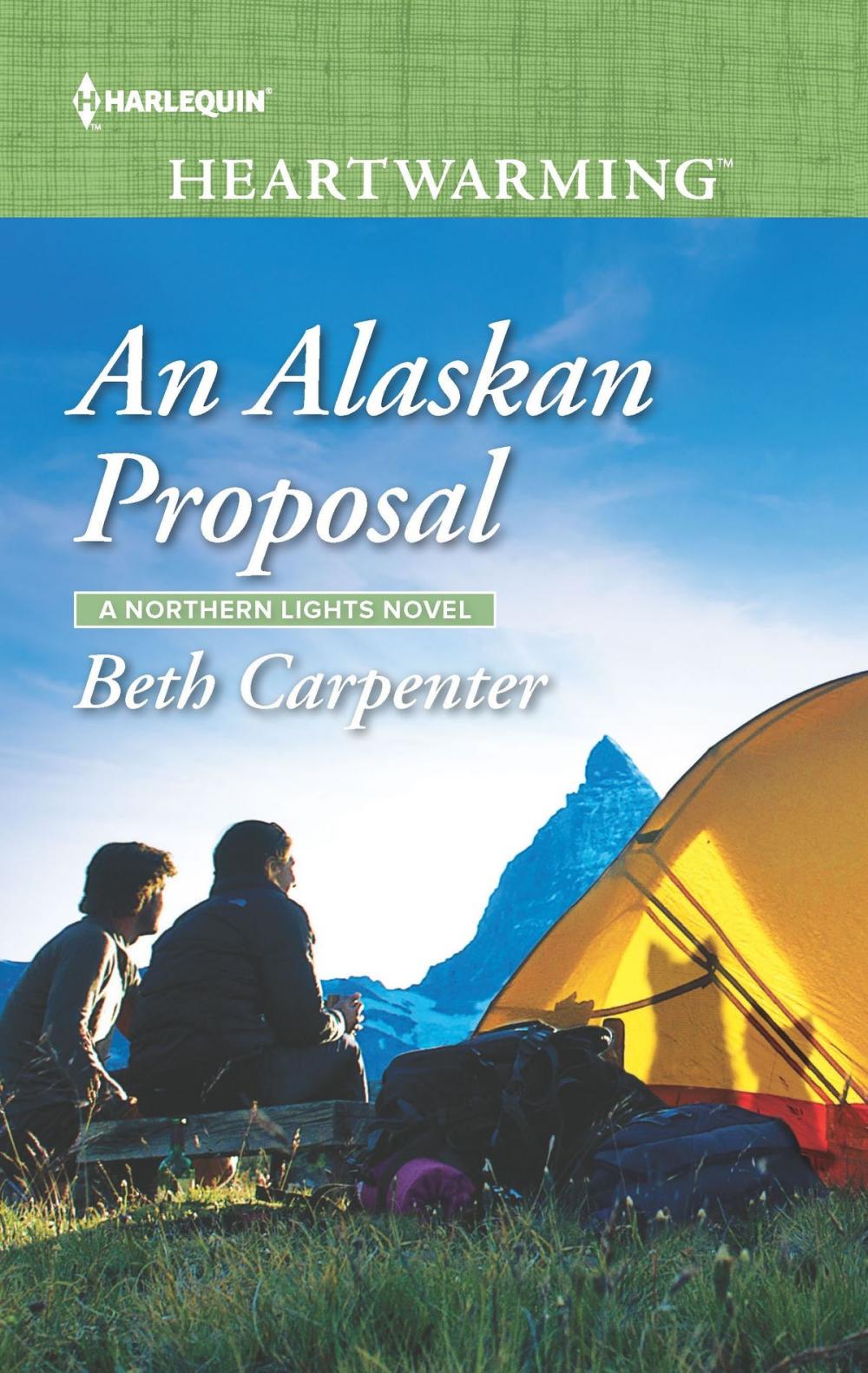 Big bigCover of An Alaskan Proposal