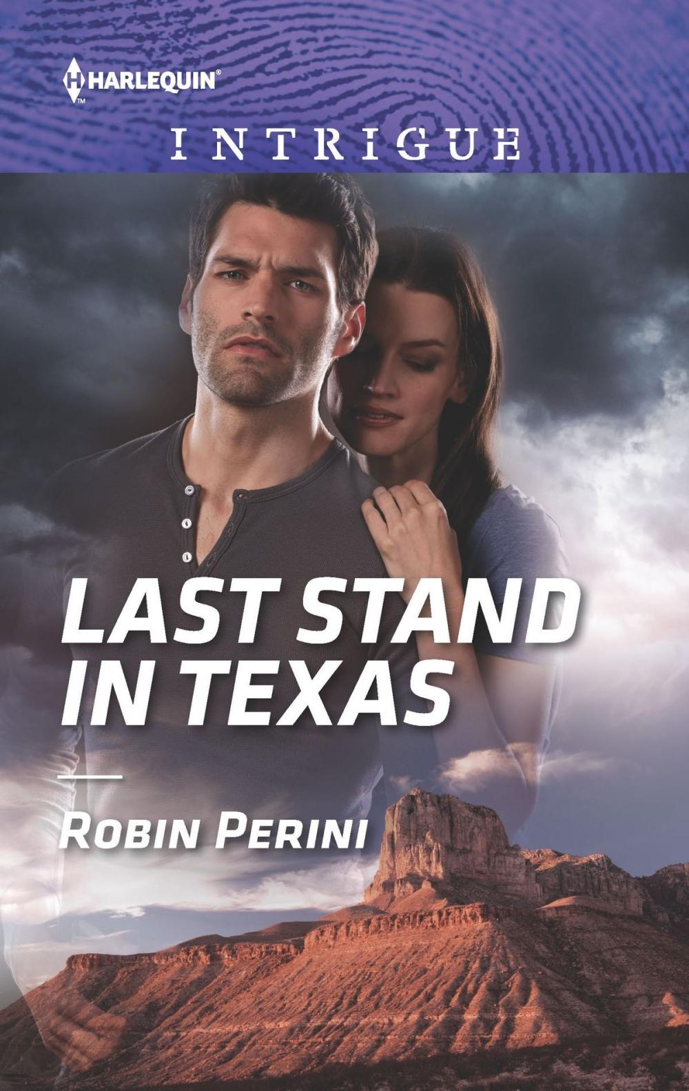Big bigCover of Last Stand in Texas