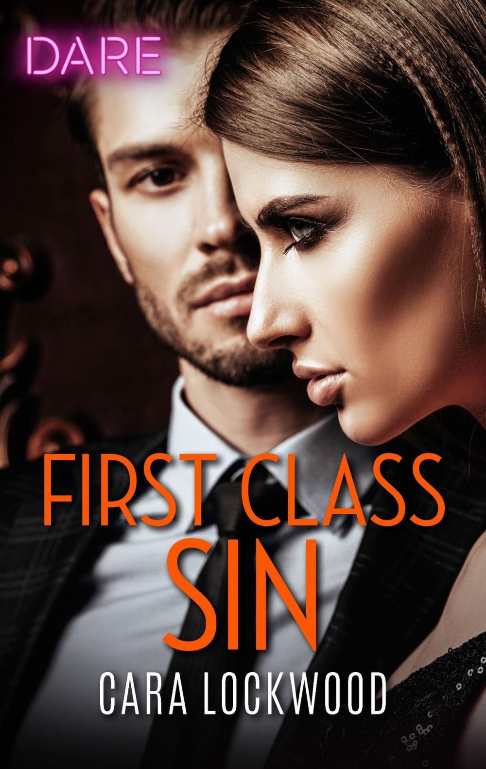 Big bigCover of First Class Sin