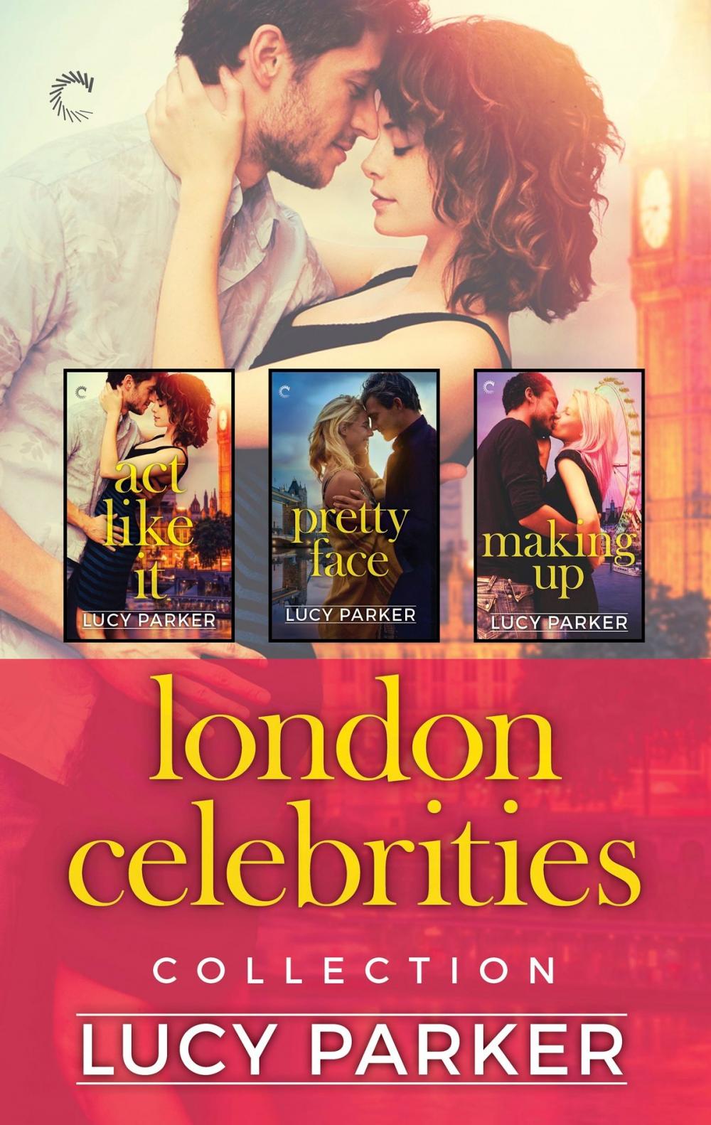 Big bigCover of London Celebrities Collection