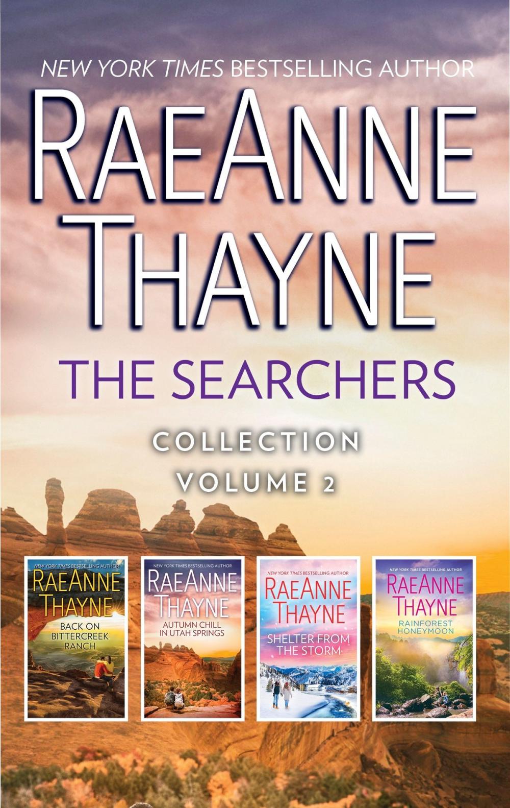 Big bigCover of The Searchers Collection Volume 2