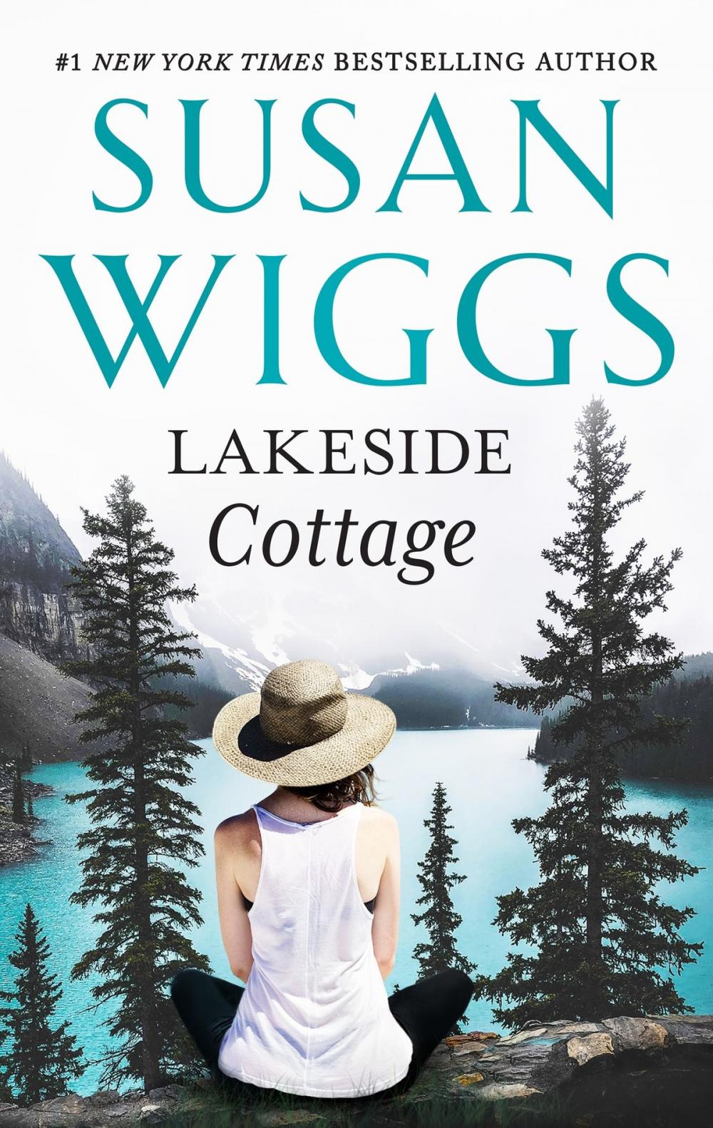 Big bigCover of Lakeside Cottage