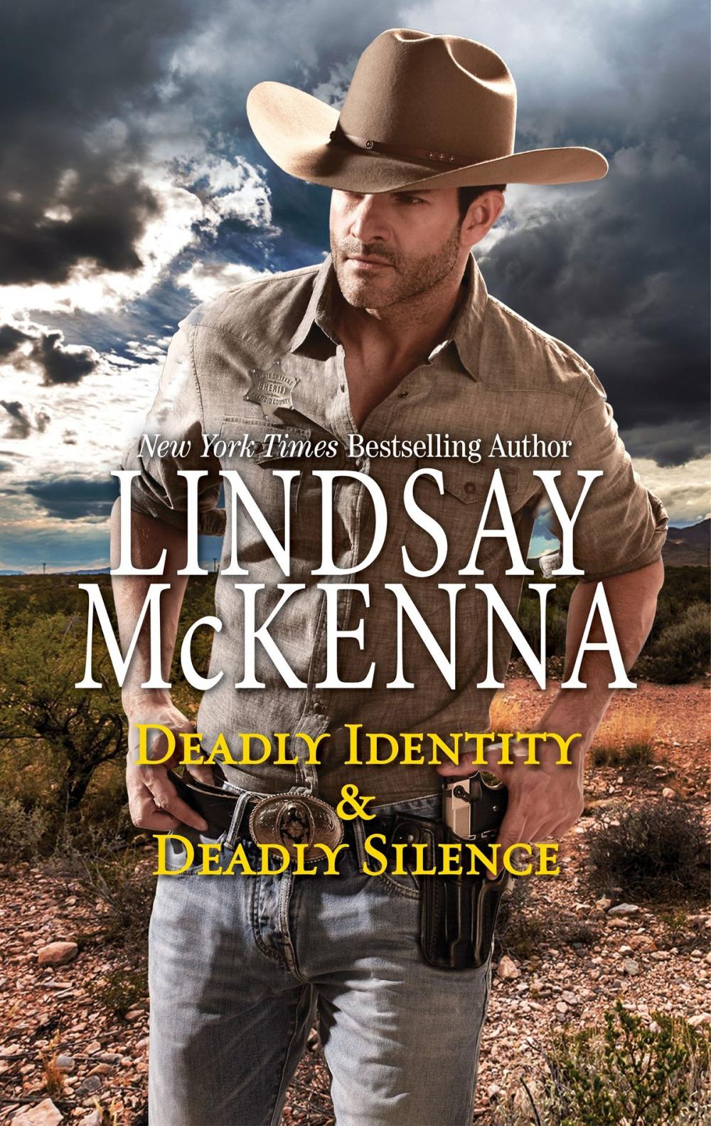 Big bigCover of Deadly Identity & Deadly Silence