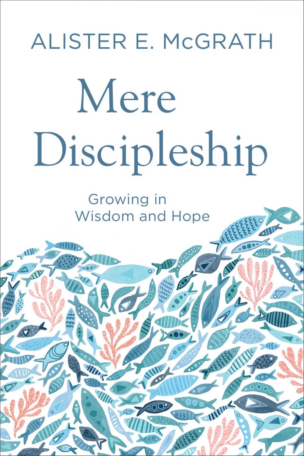 Big bigCover of Mere Discipleship