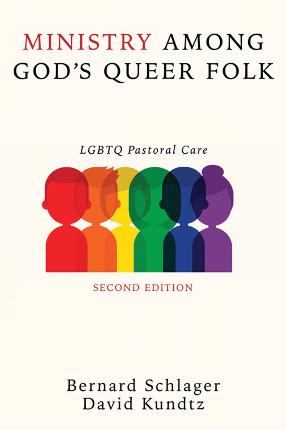 Big bigCover of Ministry Among God’s Queer Folk, Second Edition