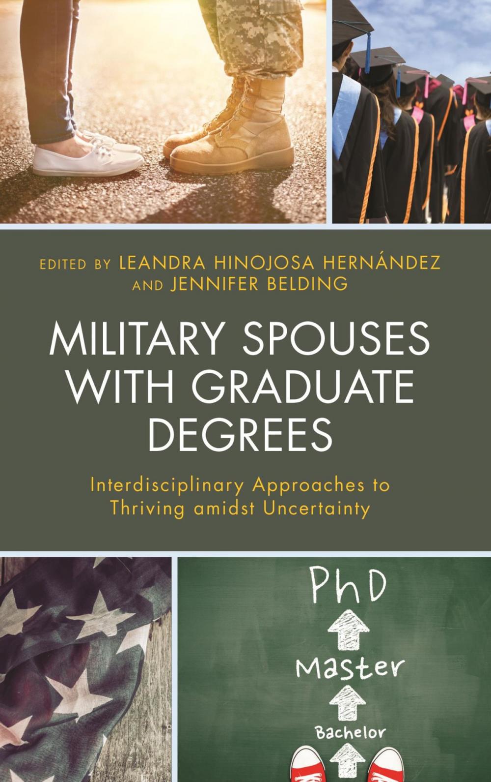 Big bigCover of Military Spouses with Graduate Degrees