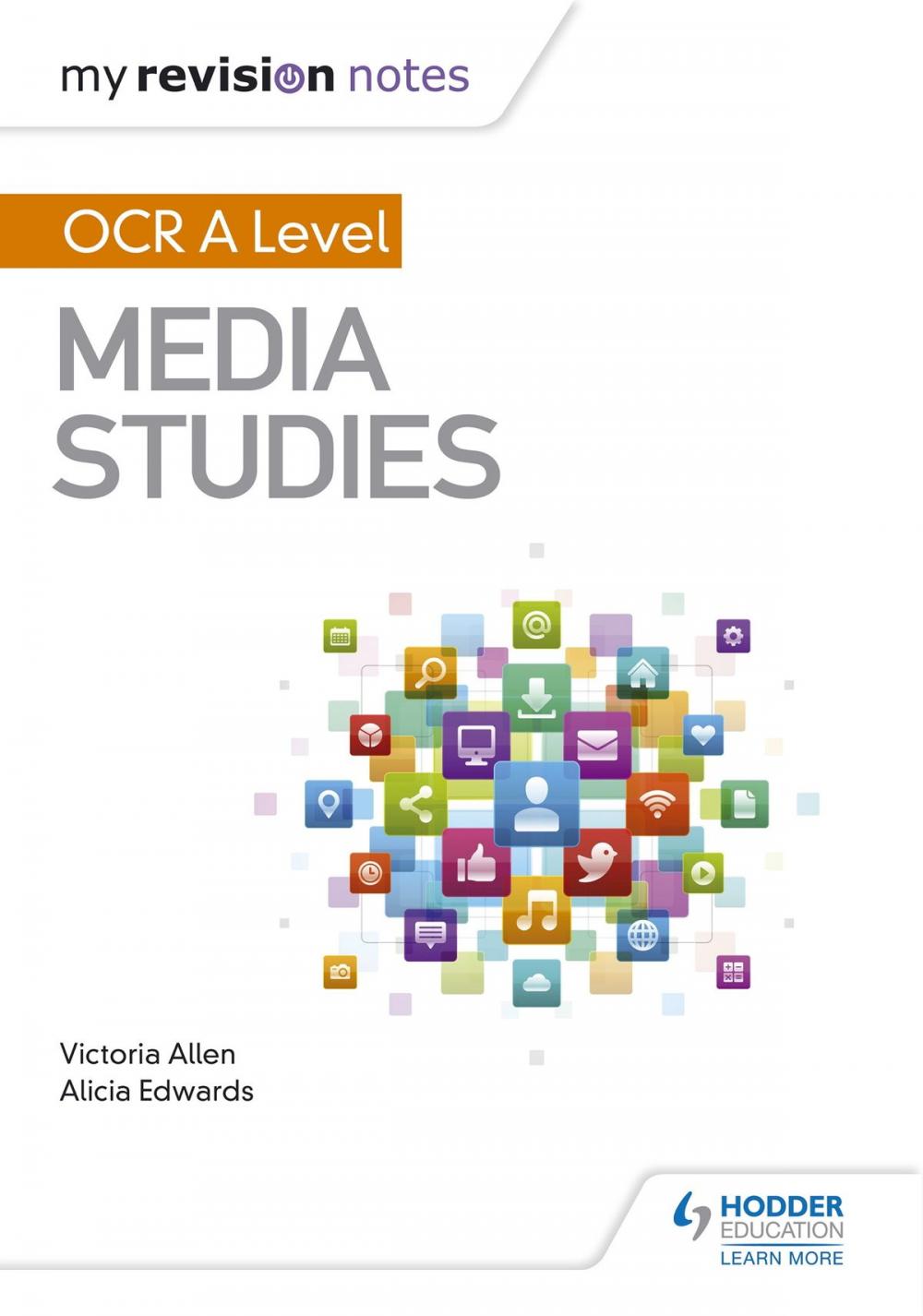 Big bigCover of My Revision Notes: OCR A Level Media Studies