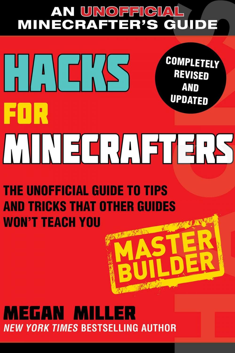 Big bigCover of Hacks for Minecrafters: Master Builder