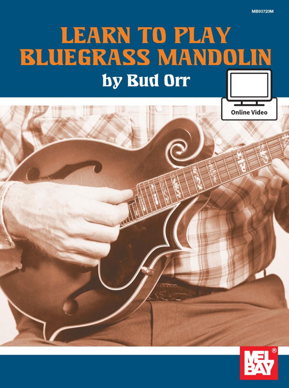 Big bigCover of Learn to Play Bluegrass Mandolin