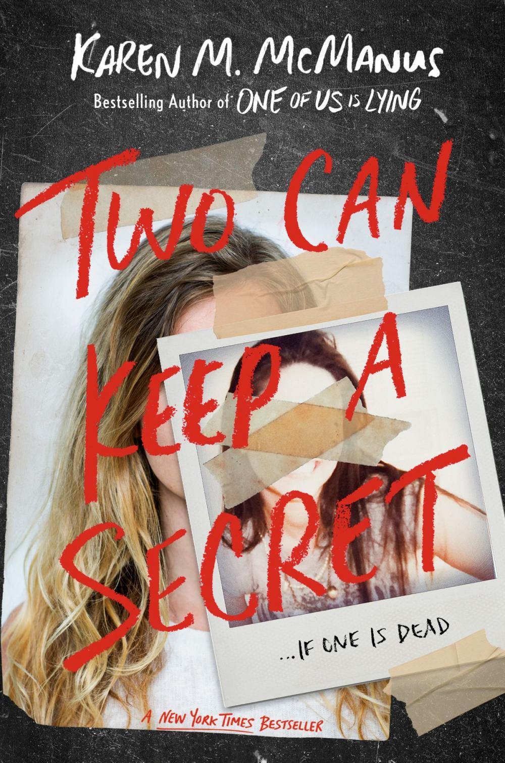 Big bigCover of Two Can Keep a Secret