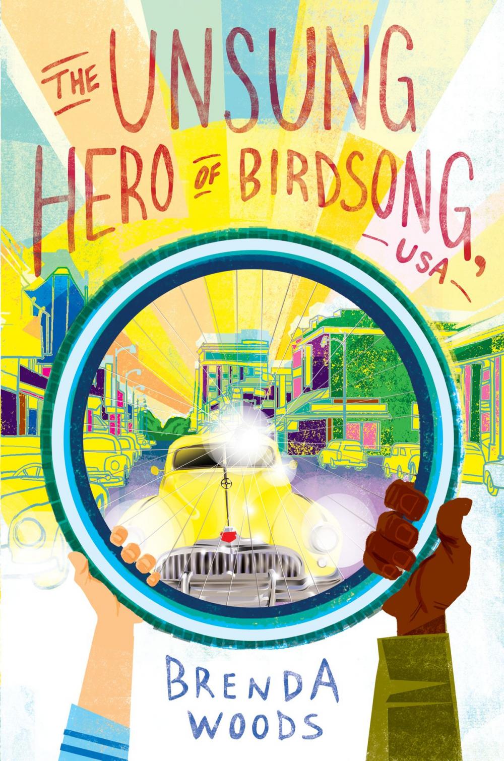 Big bigCover of The Unsung Hero of Birdsong, USA