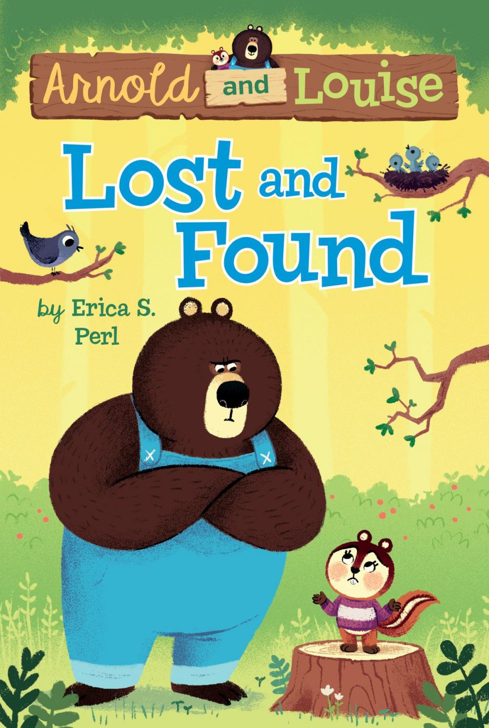 Big bigCover of Lost and Found #2