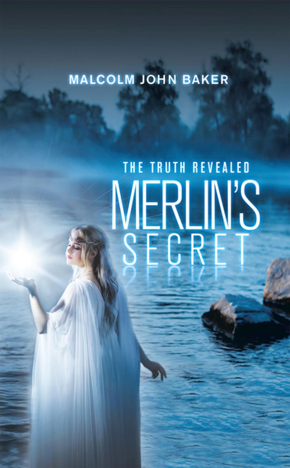 Big bigCover of Merlin’s Secret