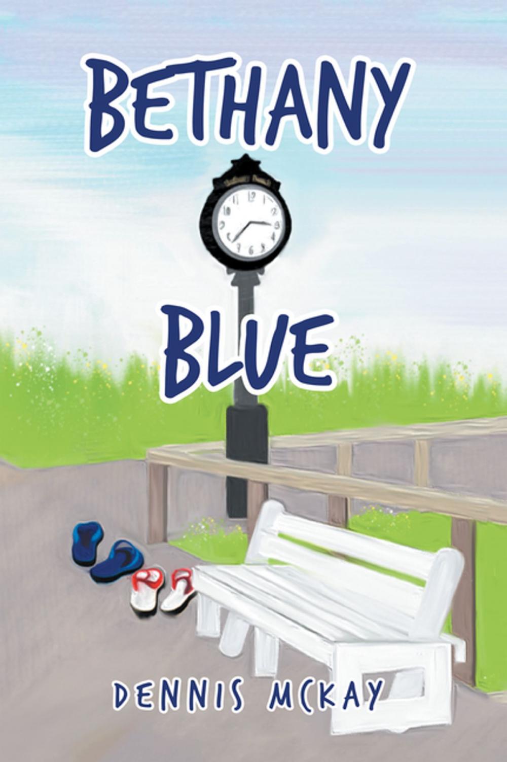 Big bigCover of Bethany Blue