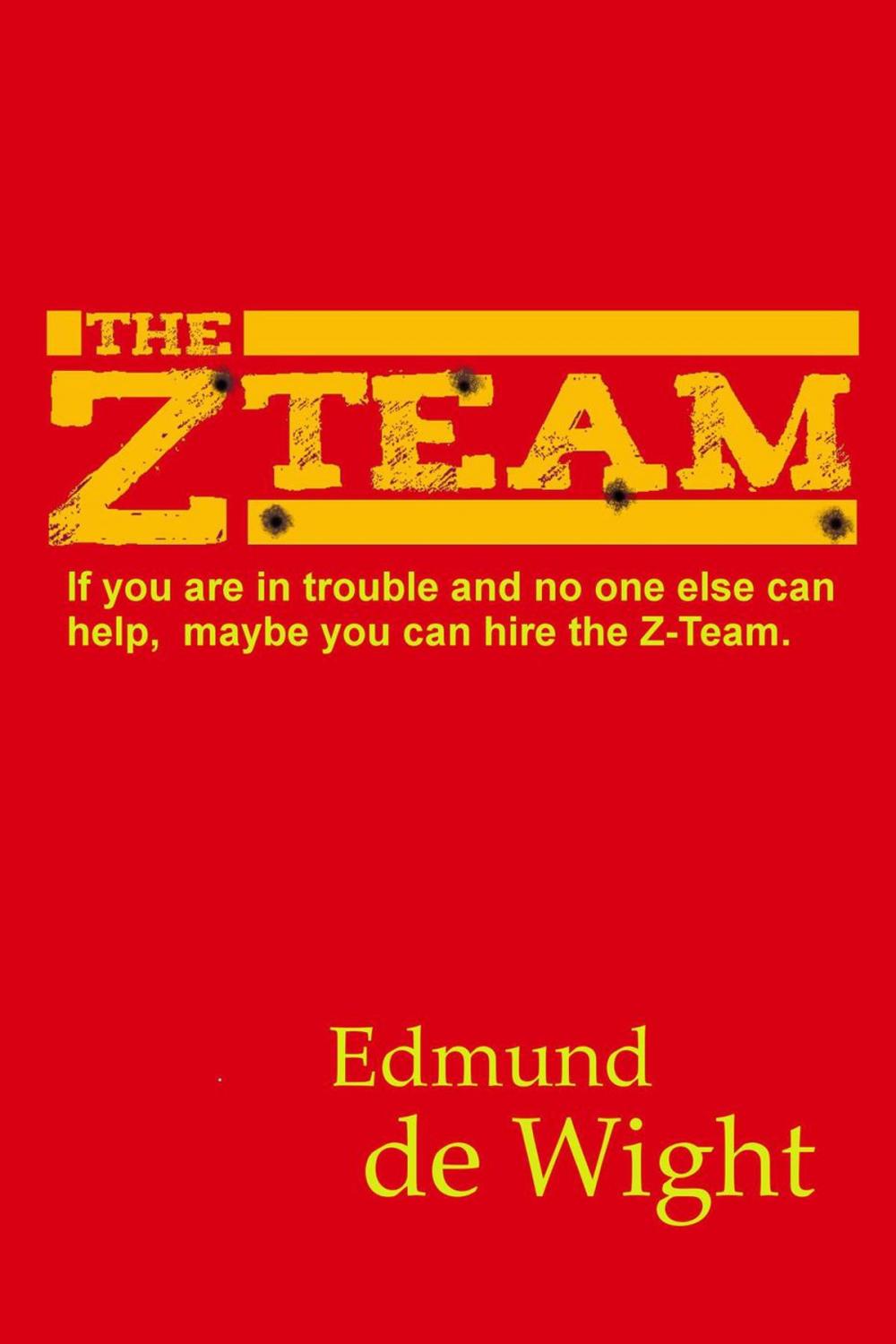 Big bigCover of The Z-Team