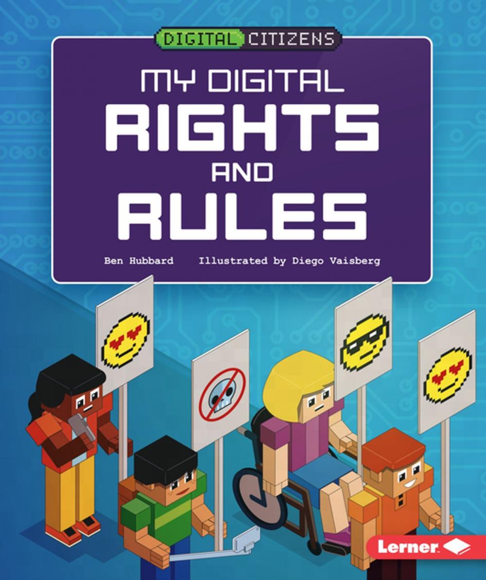 Big bigCover of My Digital Rights and Rules