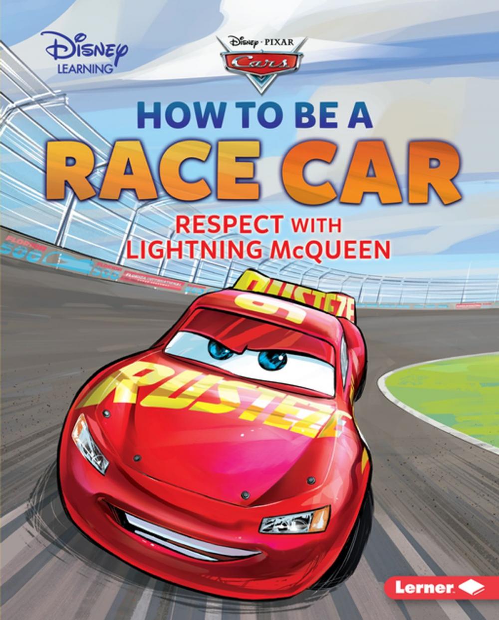 Big bigCover of How to Be a Race Car