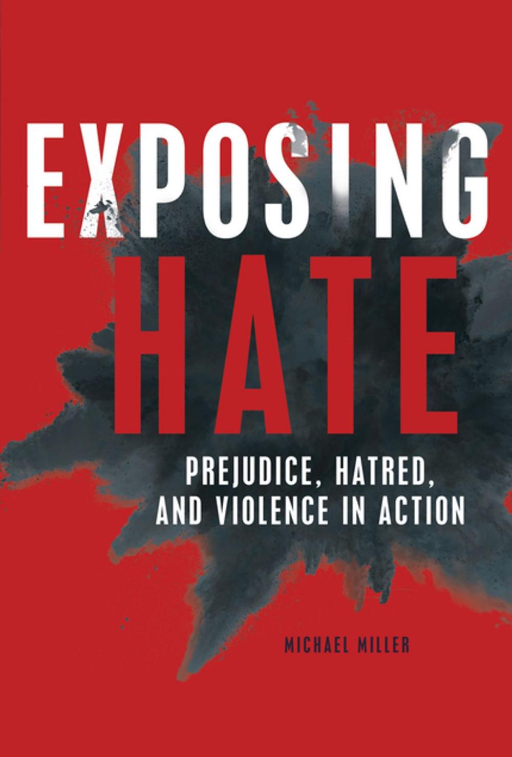 Big bigCover of Exposing Hate