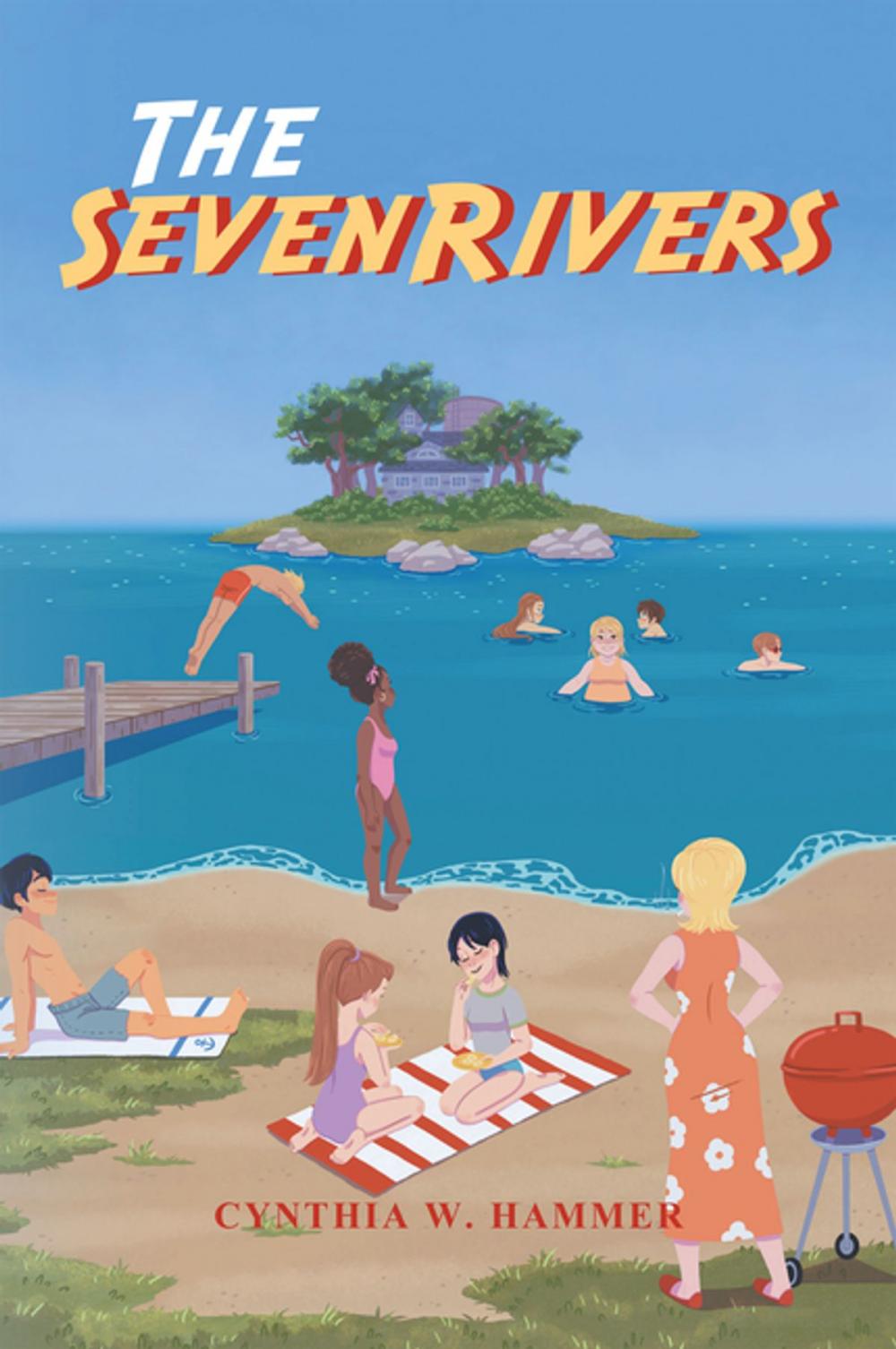 Big bigCover of The Seven Rivers
