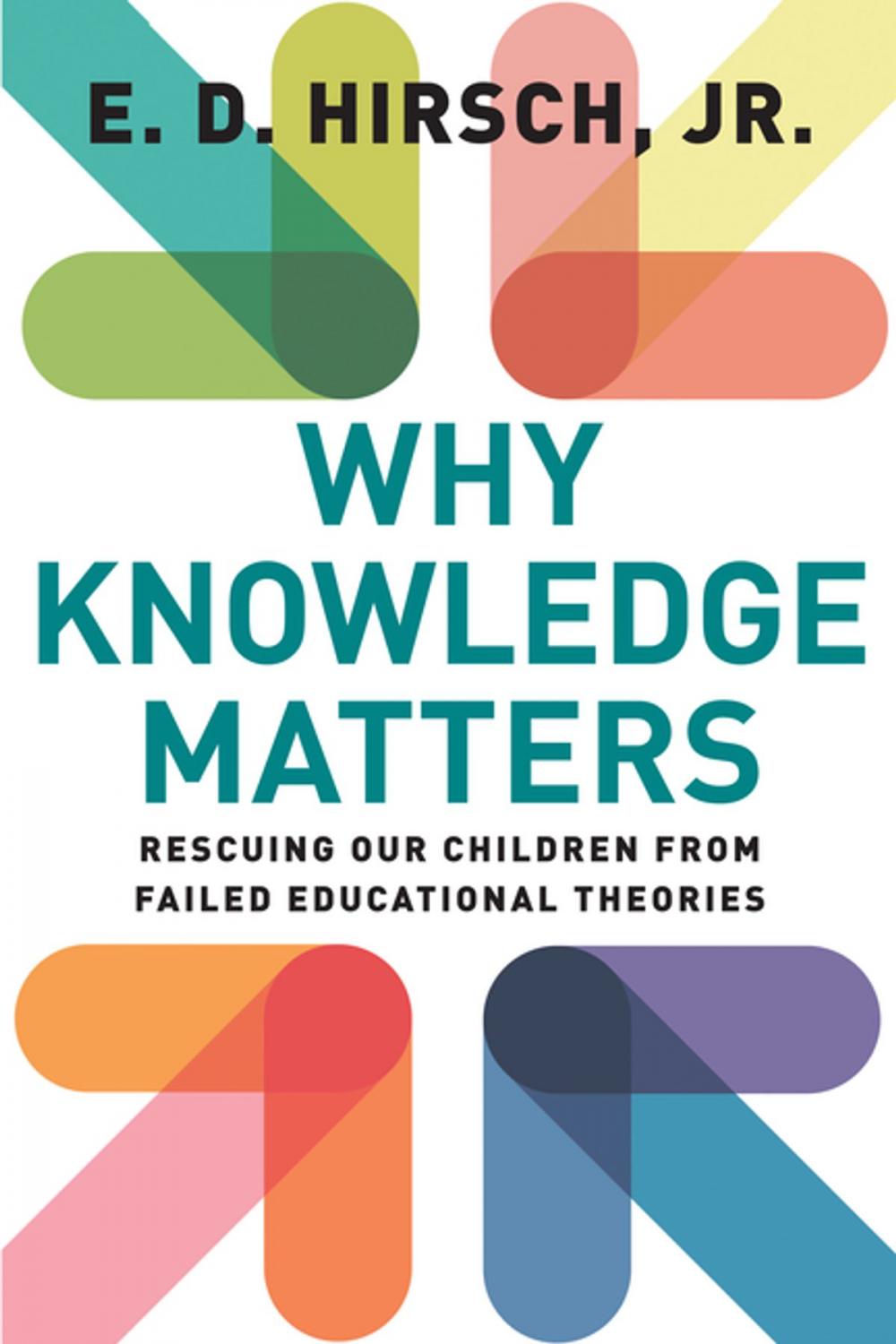 Big bigCover of Why Knowledge Matters