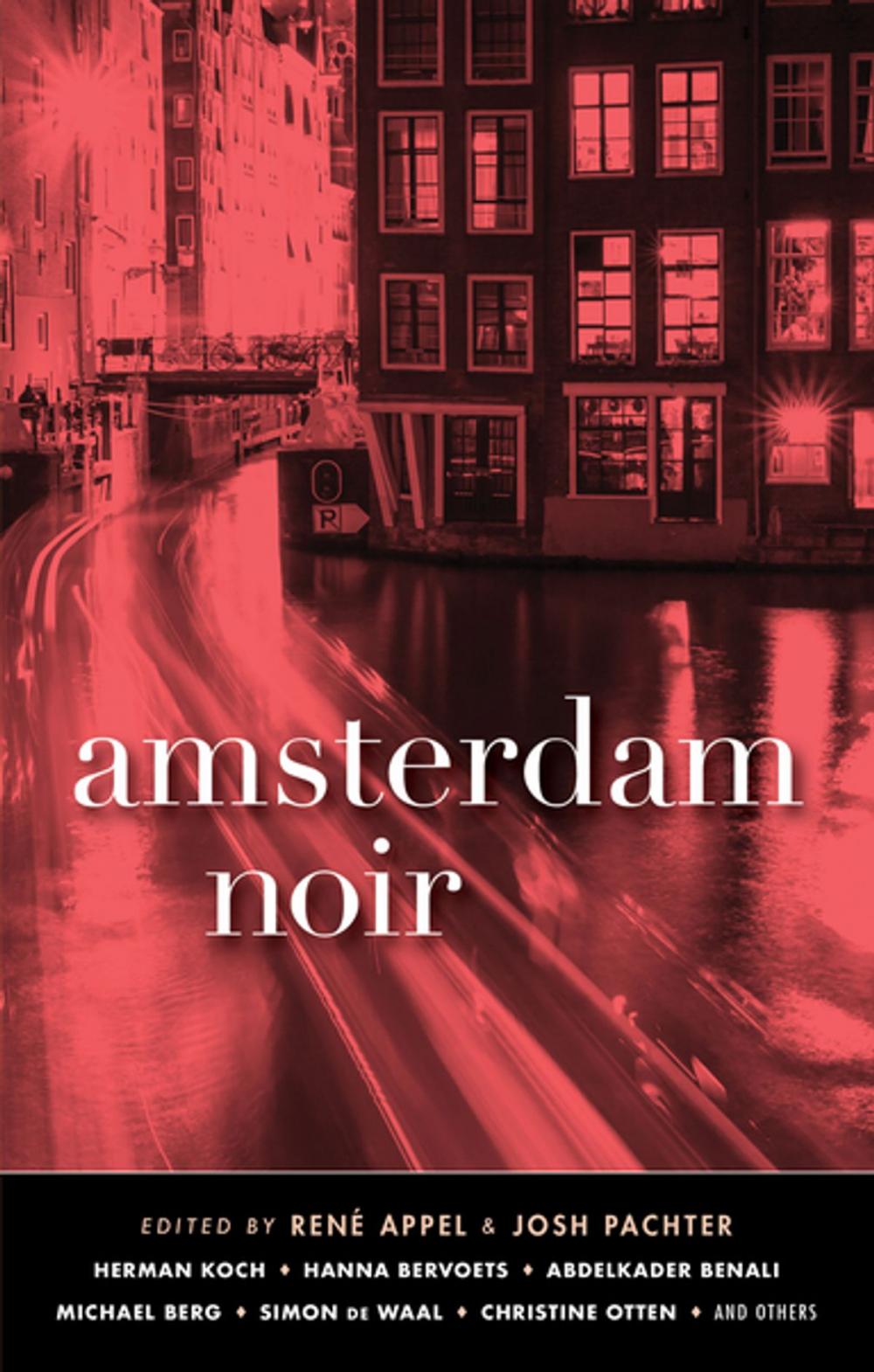 Big bigCover of Amsterdam Noir