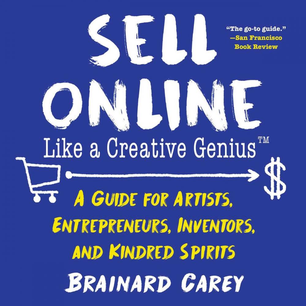 Big bigCover of Sell Online Like a Creative Genius