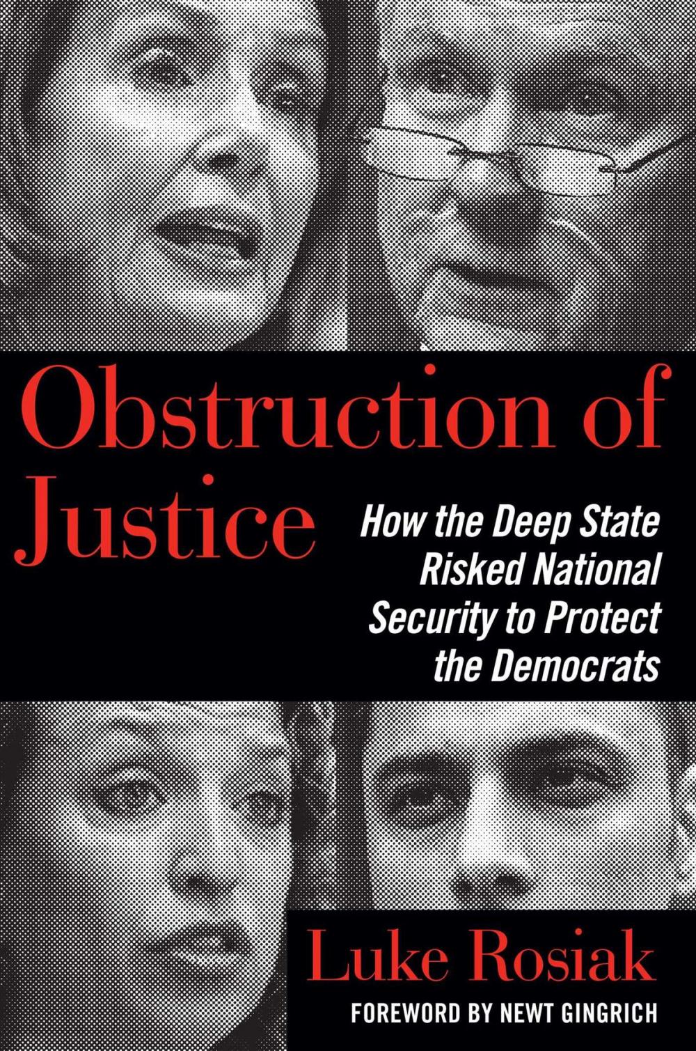 Big bigCover of Obstruction of Justice