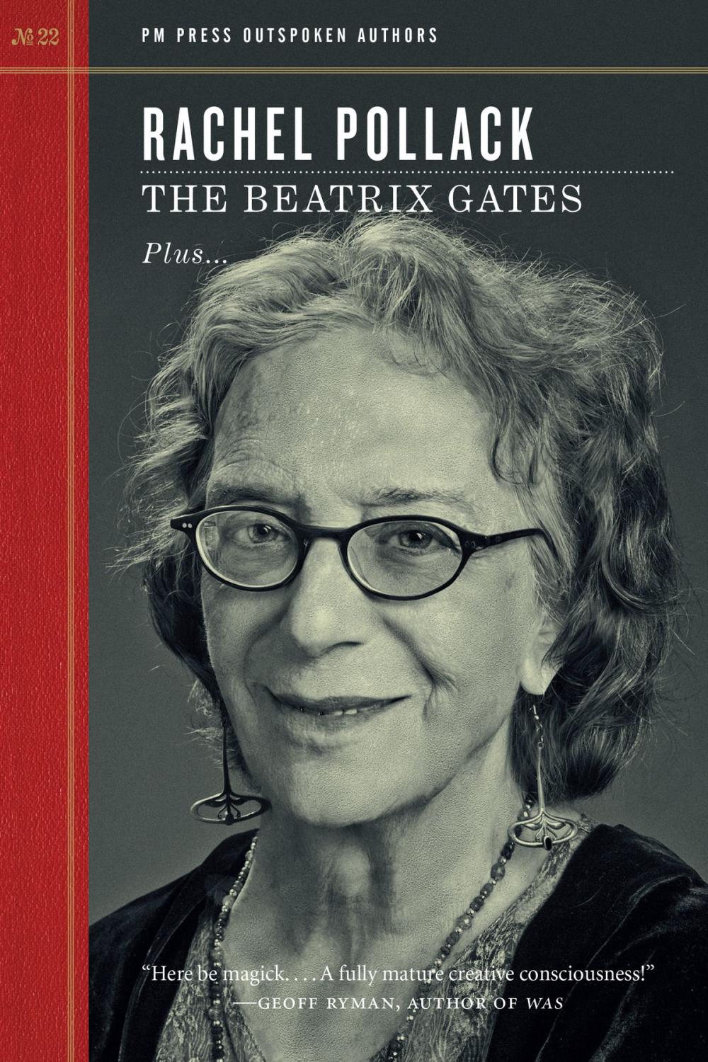 Big bigCover of The Beatrix Gates