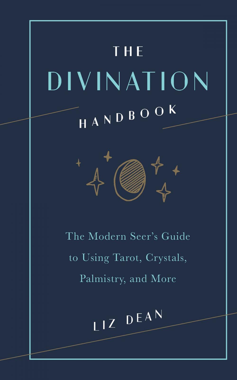 Big bigCover of The Divination Handbook