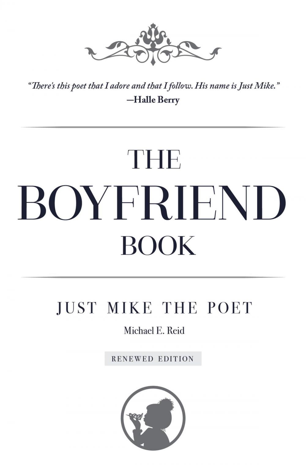Big bigCover of The Boyfriend Book