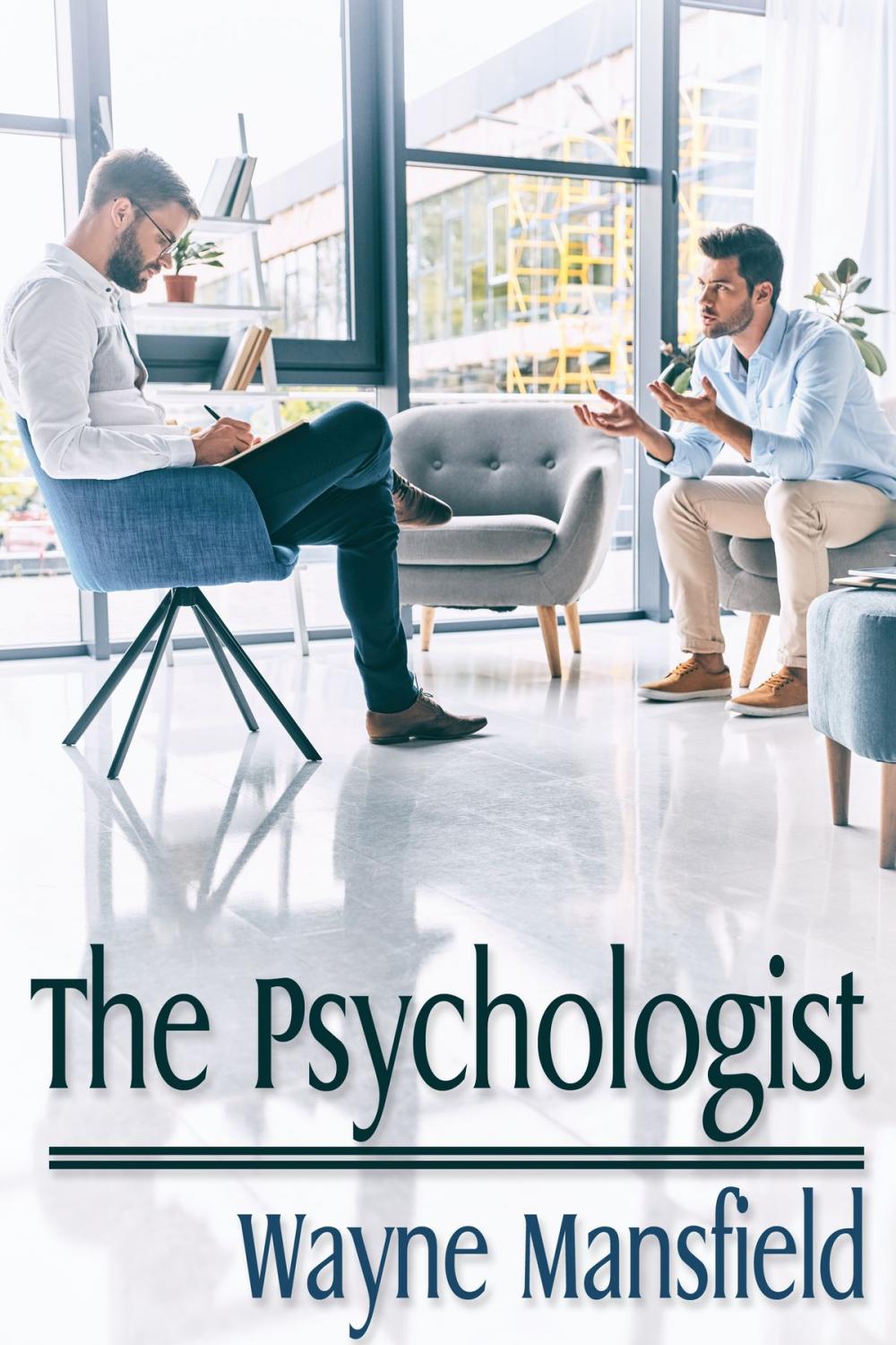Big bigCover of The Psychologist