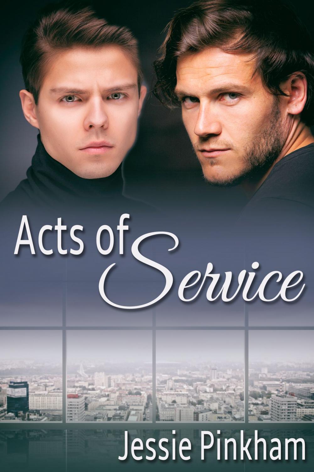 Big bigCover of Acts of Service