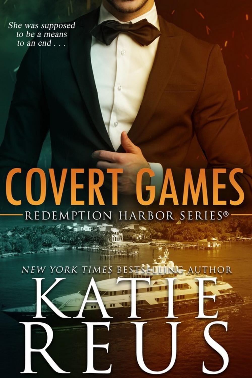 Big bigCover of Covert Games