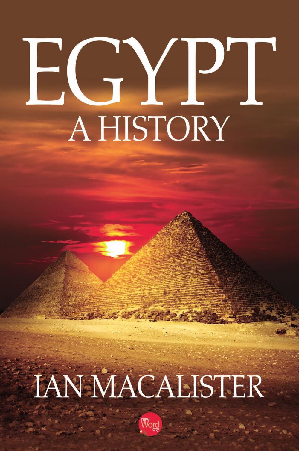Big bigCover of Egypt: A History