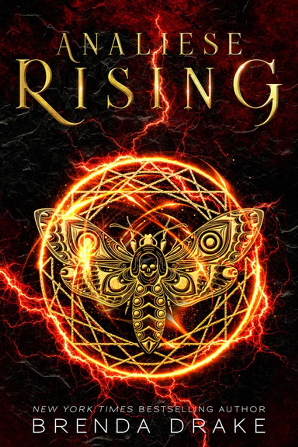 Big bigCover of Analiese Rising