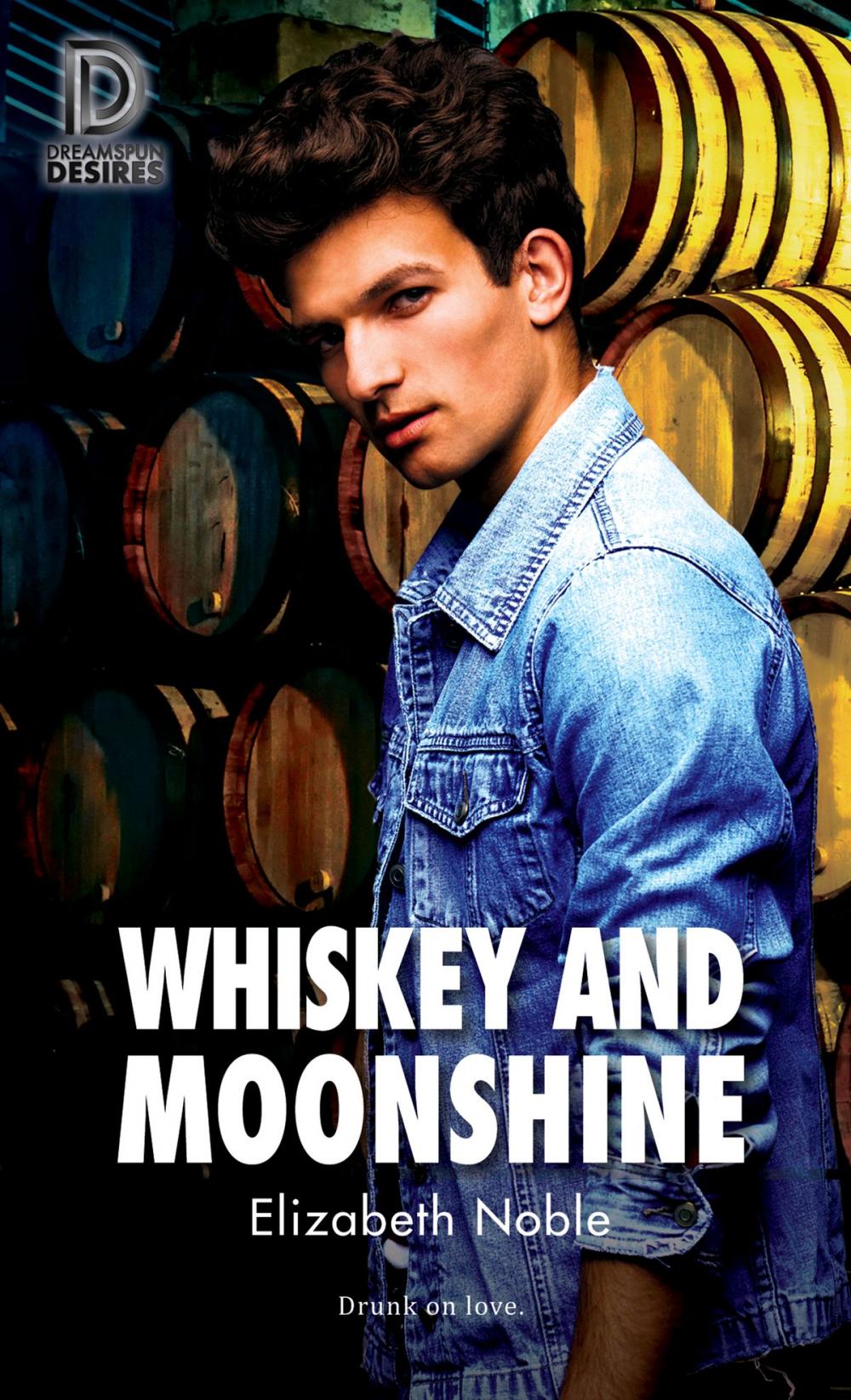 Big bigCover of Whiskey and Moonshine
