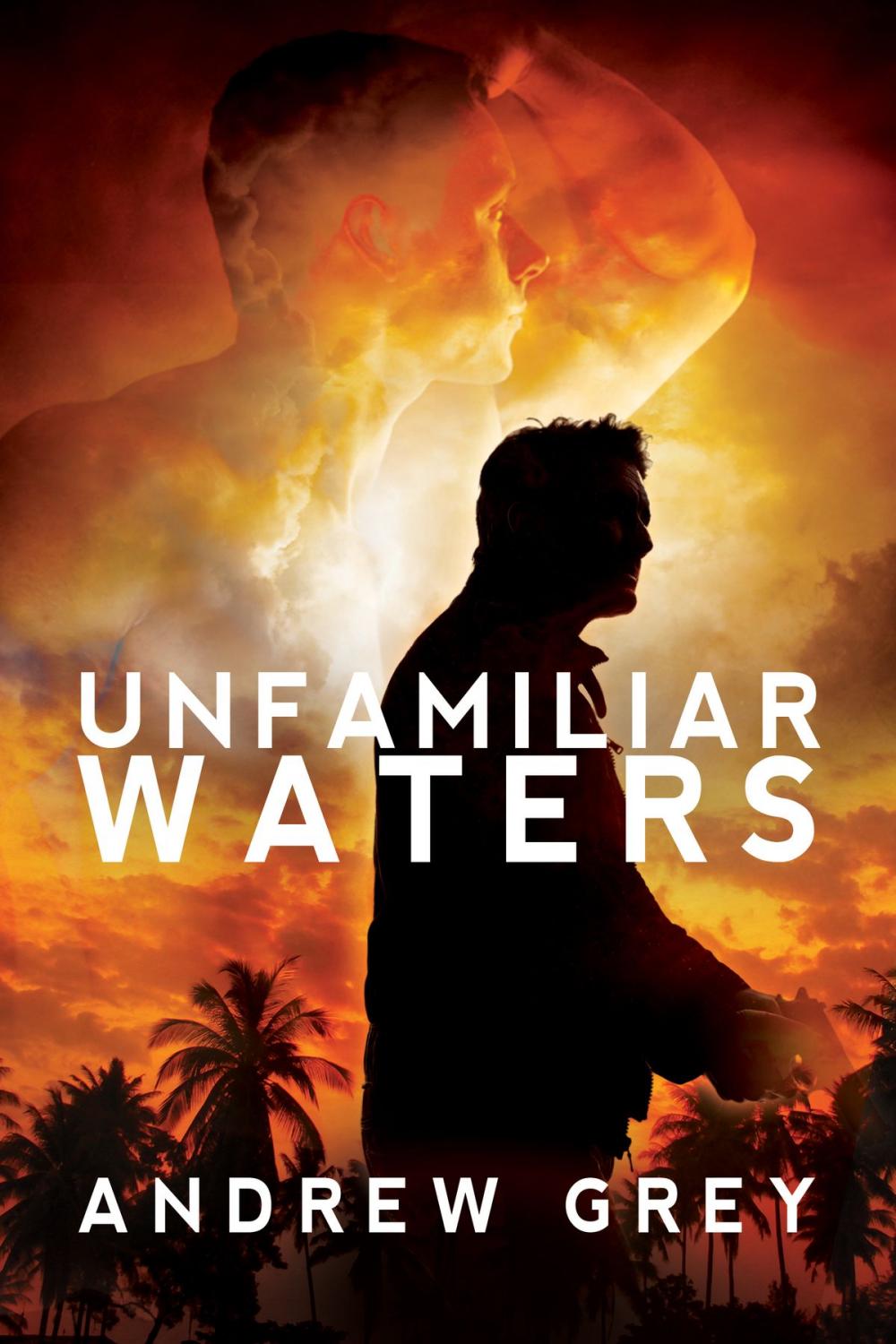 Big bigCover of Unfamiliar Waters