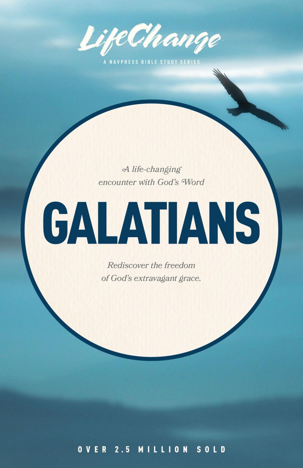 Big bigCover of Galatians