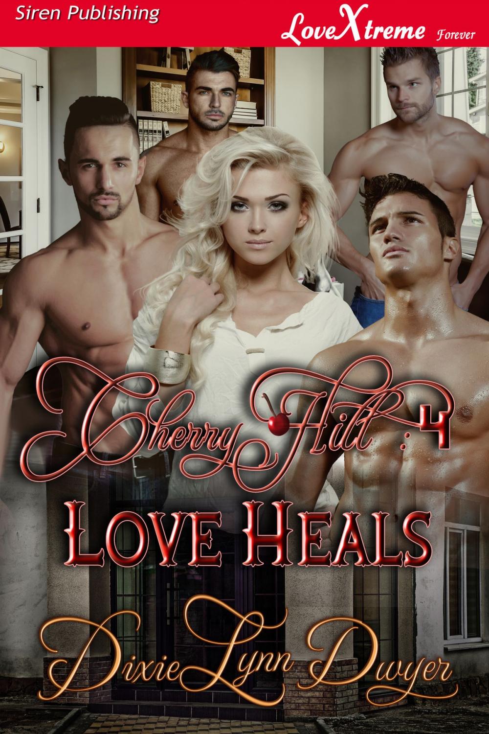 Big bigCover of Cherry Hill 4: Love Heals