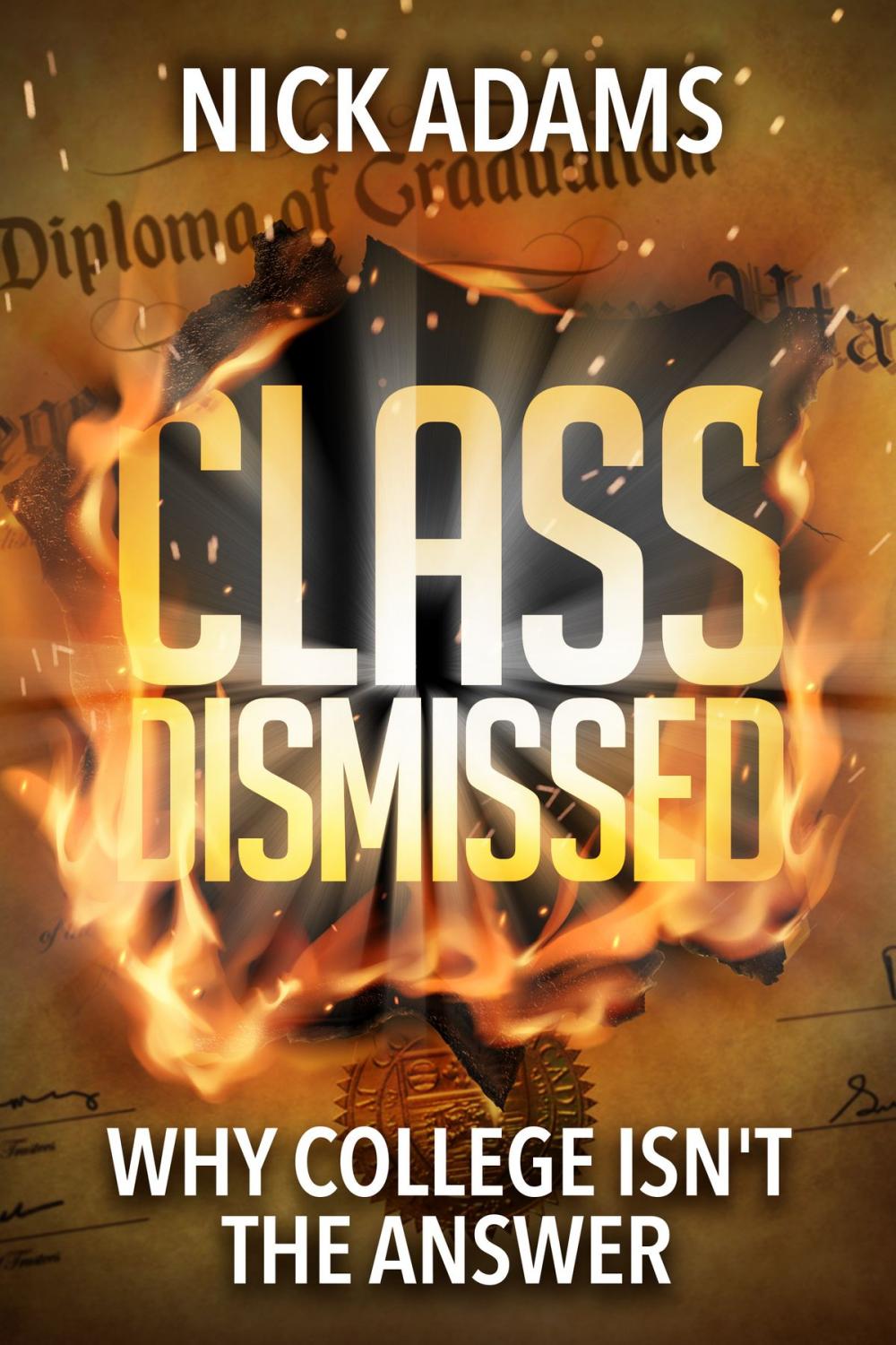 Big bigCover of Class Dismissed